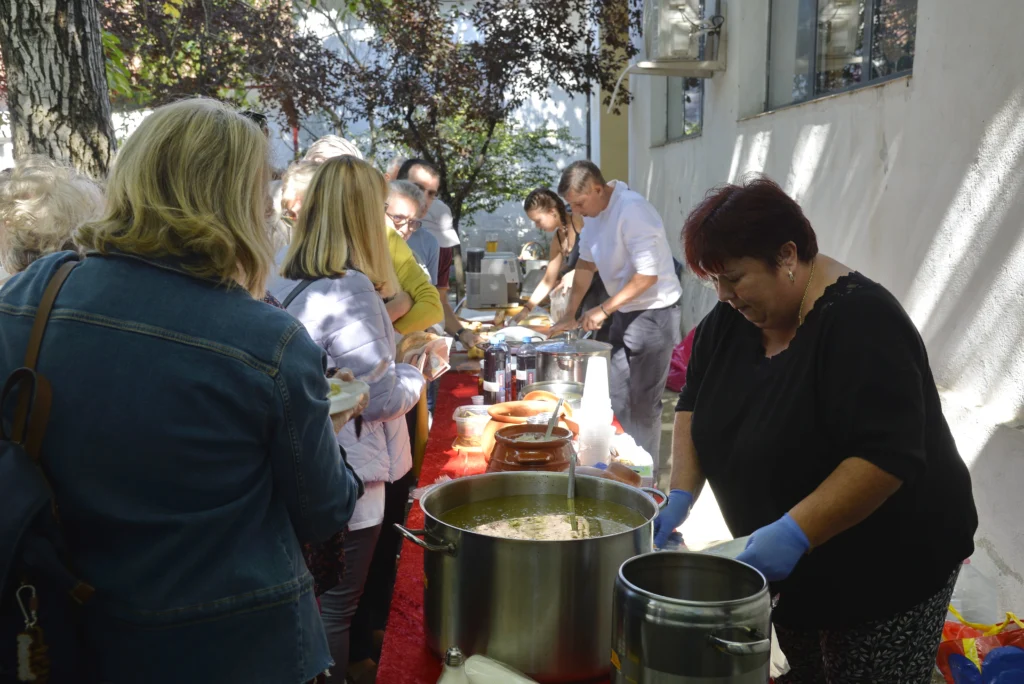 Năstase Lucia Cosmina, meșteră produse gastronomice tradiționale
