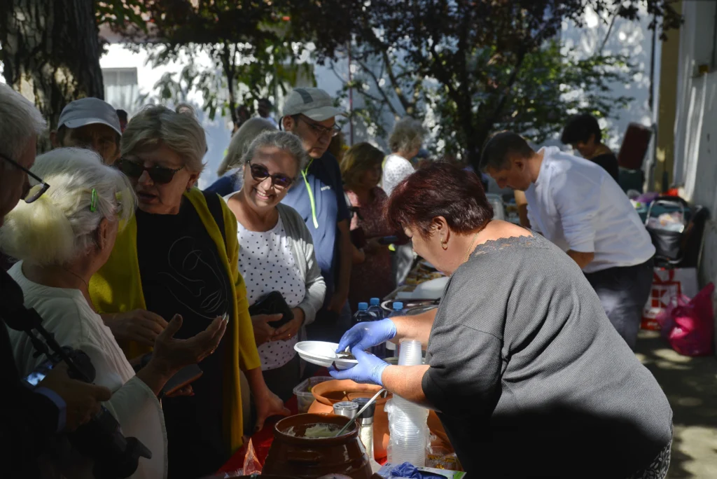 Năstase Lucia Cosmina, meșteră produse gastronomice tradiționale
