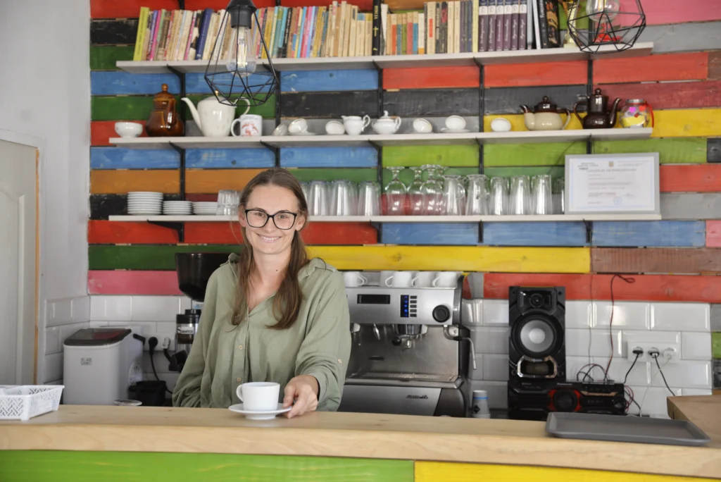 Iulia Cafeflor S.R.L.