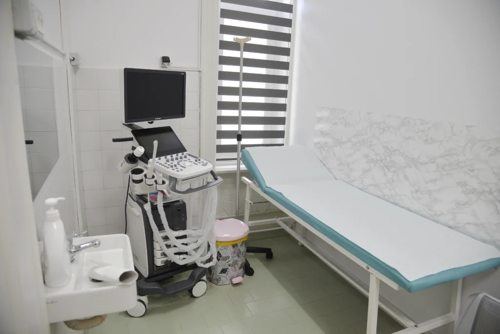 Clinica Sara și Maria S.R.L.