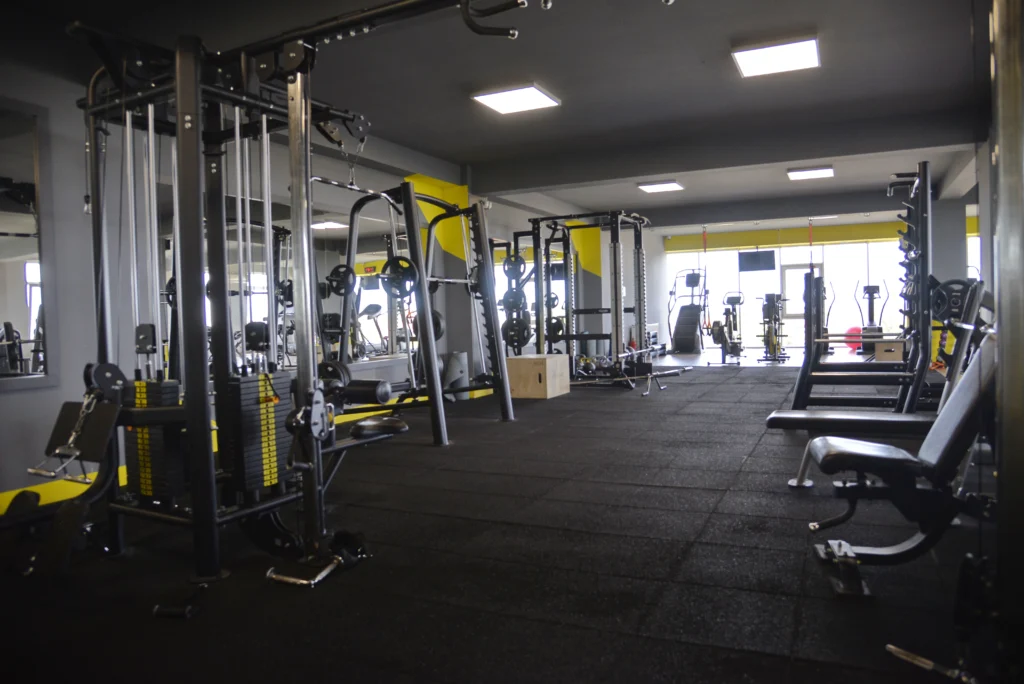 SetOn Gym S.R.L.
