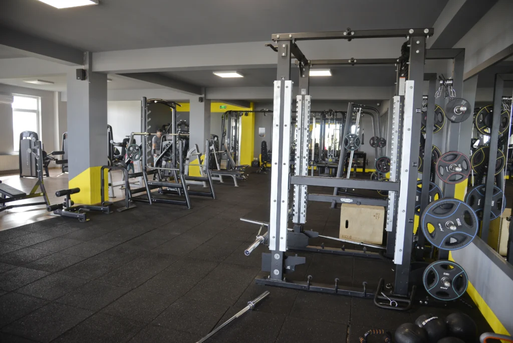 SetOn Gym S.R.L.