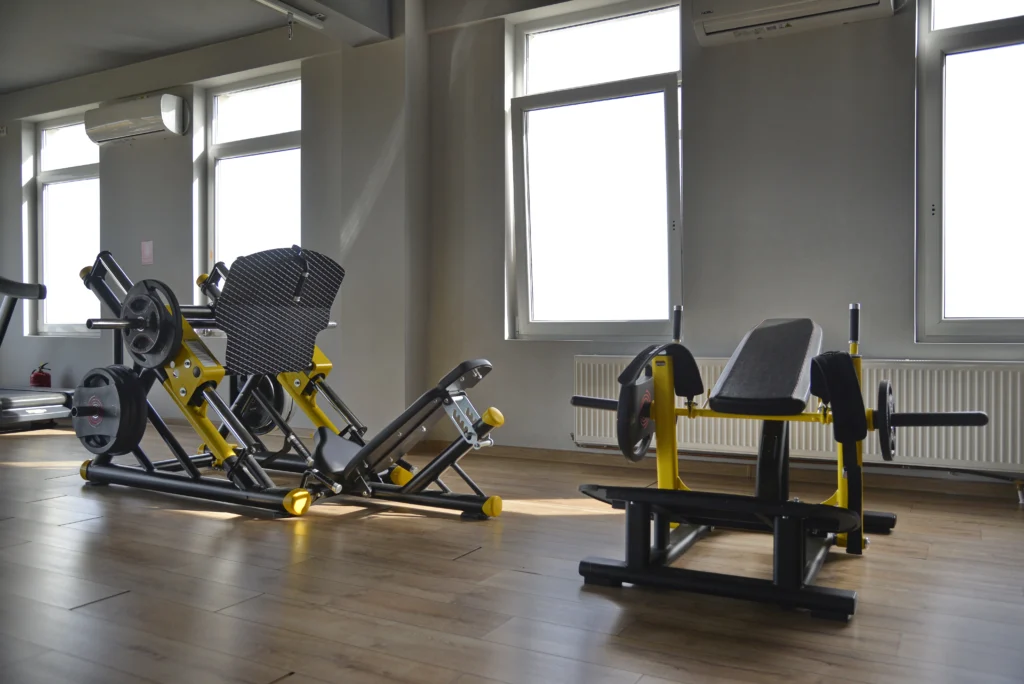 SetOn Gym S.R.L.