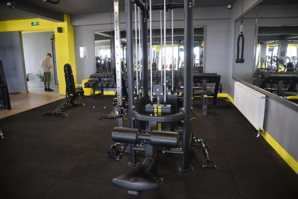 SetOn Gym S.R.L.