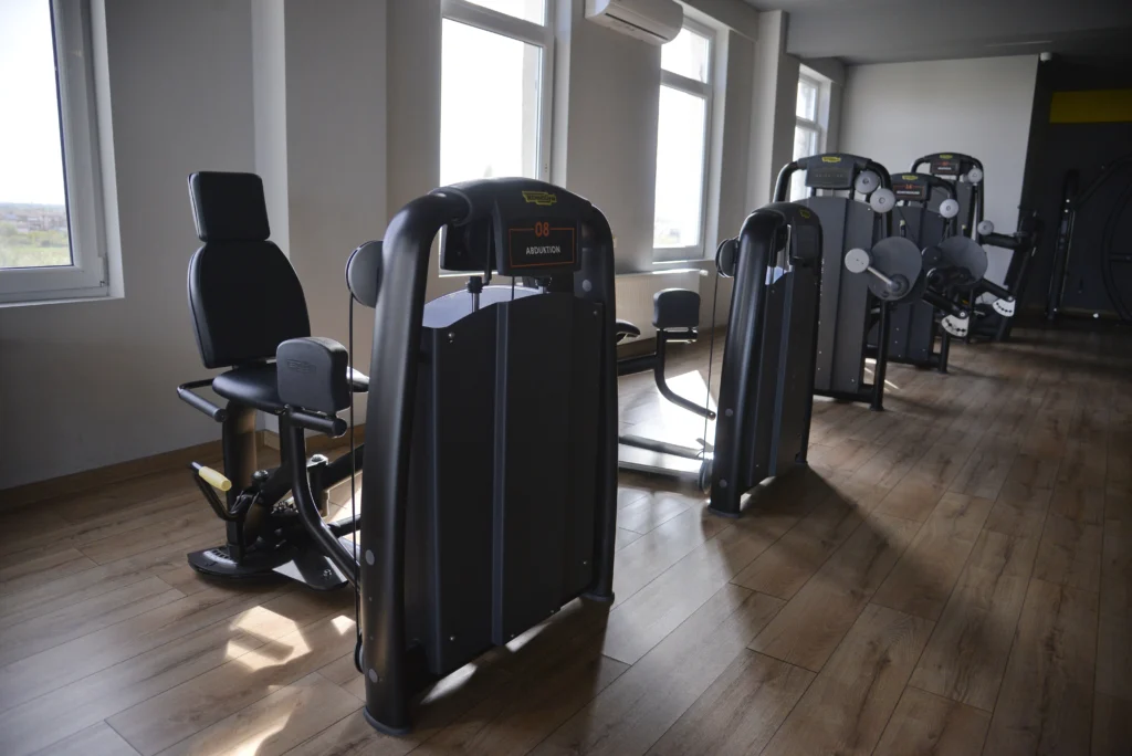SetOn Gym S.R.L.