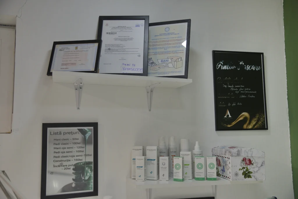 Eleazar's Hair Studio S.R.L.