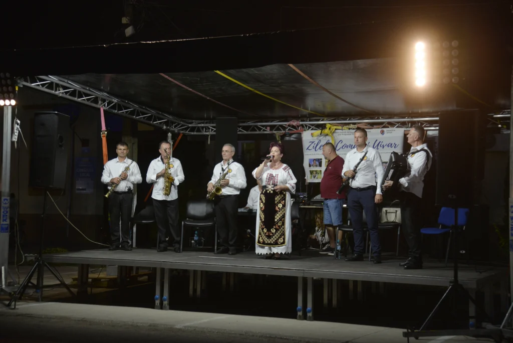 Zilele comunei Uivar