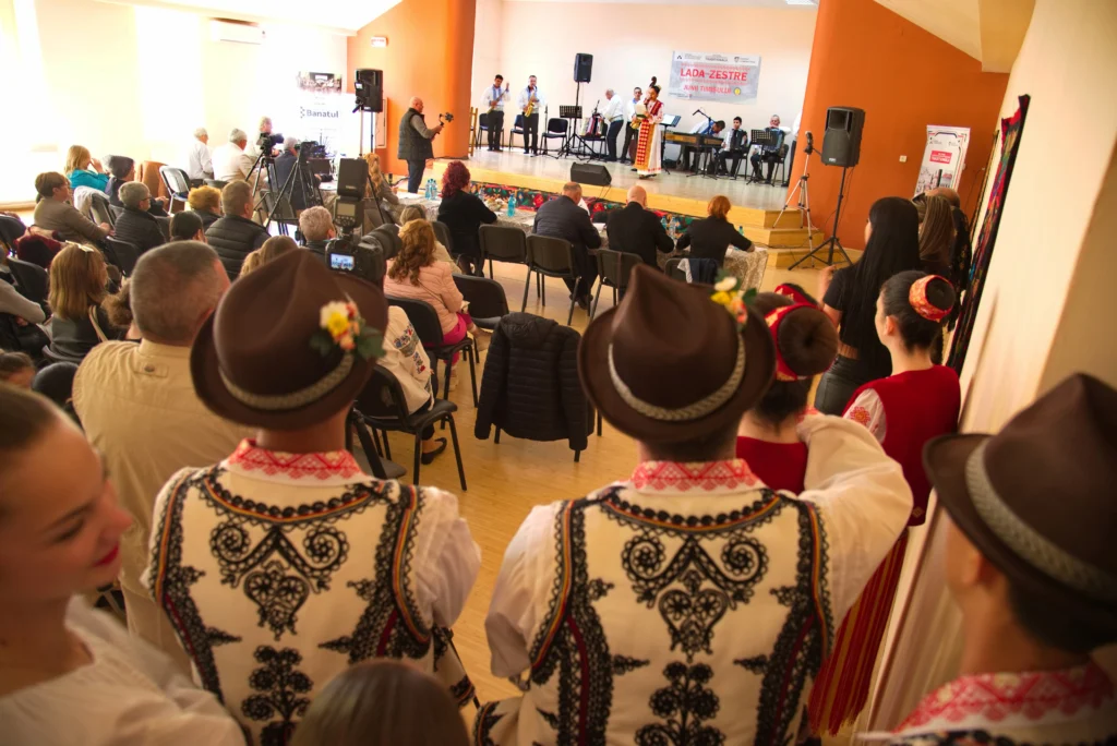 Festivalul-Concurs Lada cu Zestre
