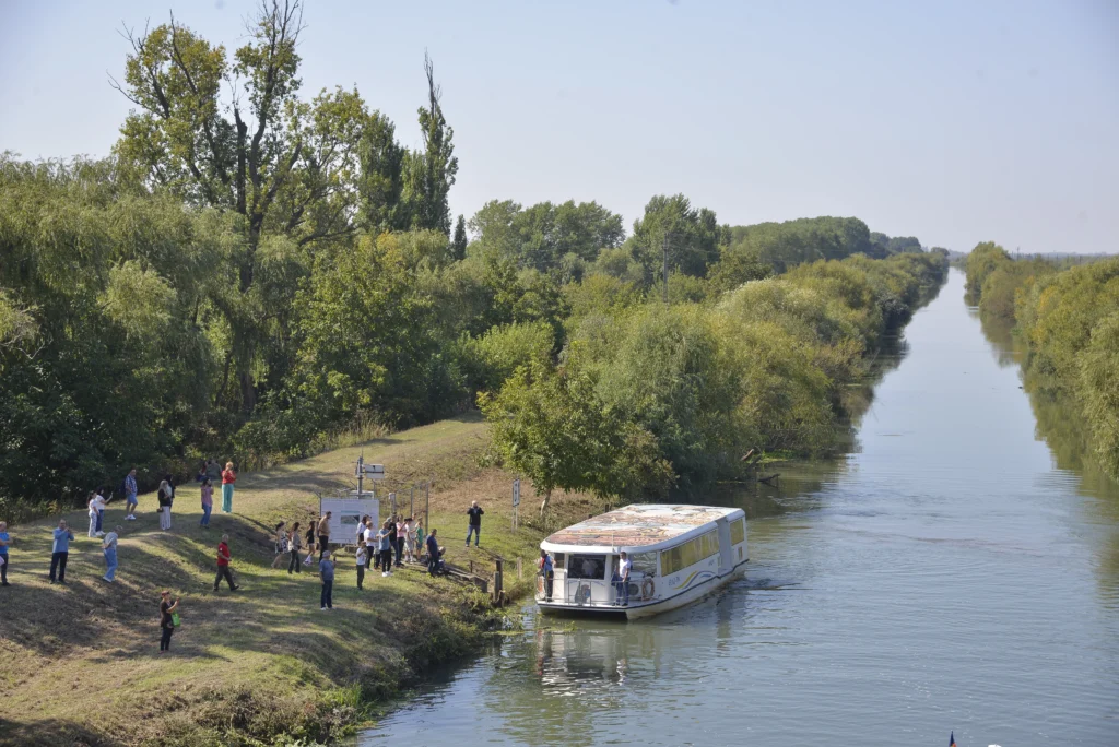 Picnic în Pustă