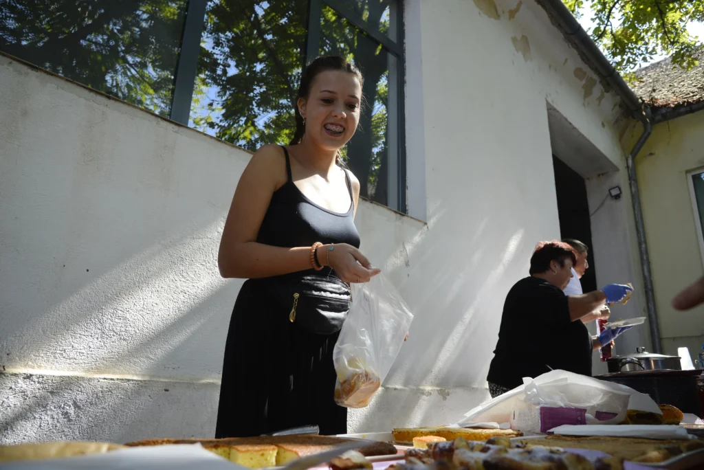 Picnic în Pustă