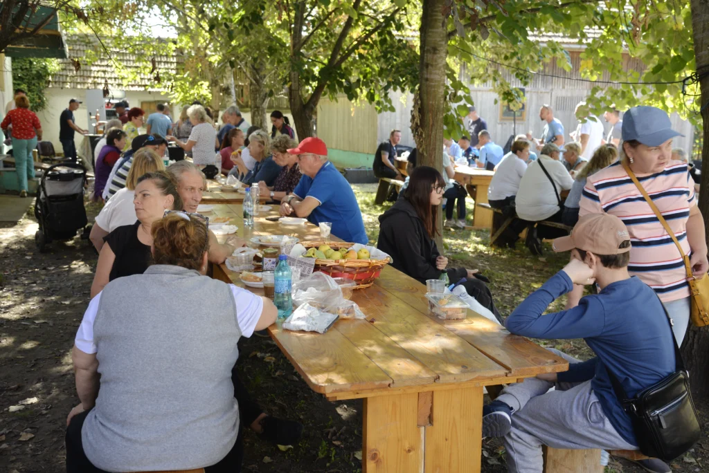 Picnic în Pustă