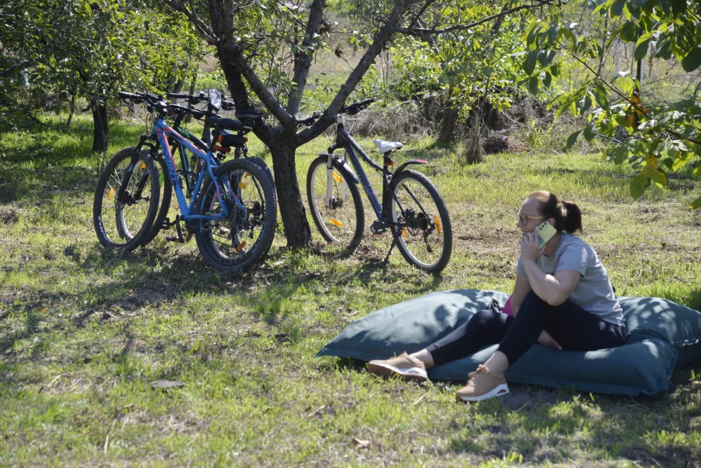 Picnic în Pustă