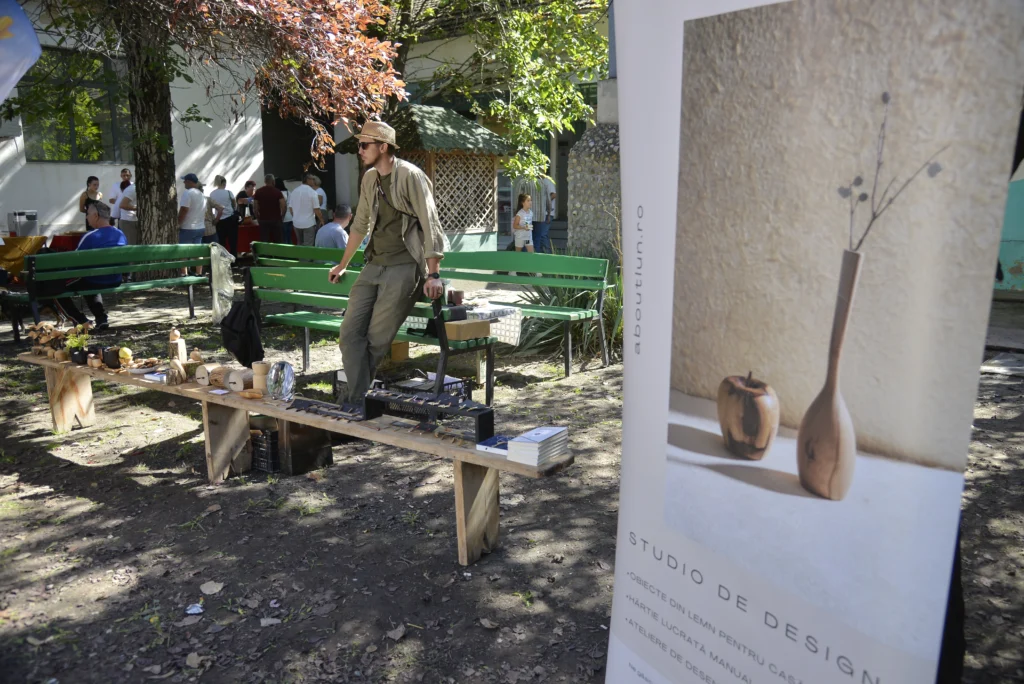 Picnic în Pustă