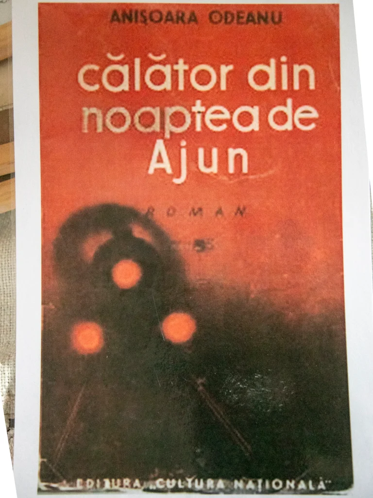 Casa memorială Anișoara Odeanu