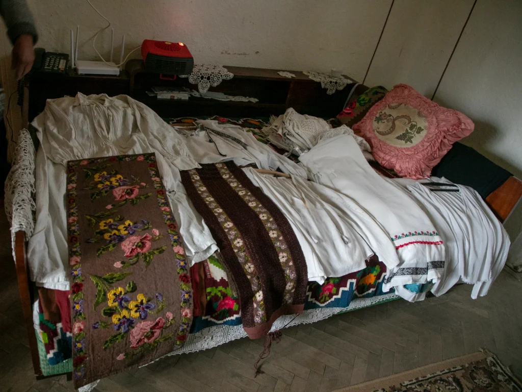 Casa memorială Anișoara Odeanu