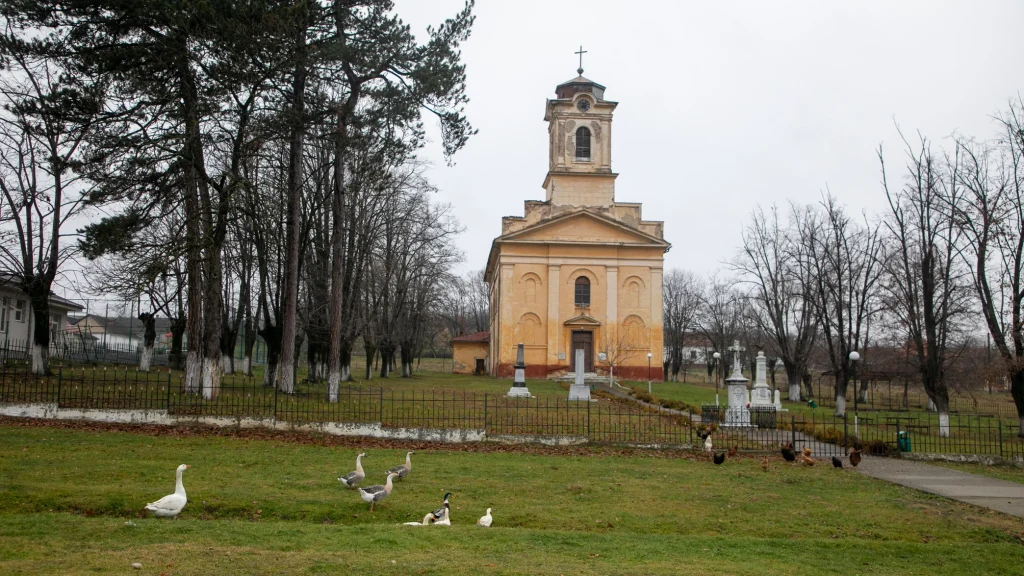 Monumentul eroilor din 1914-1918