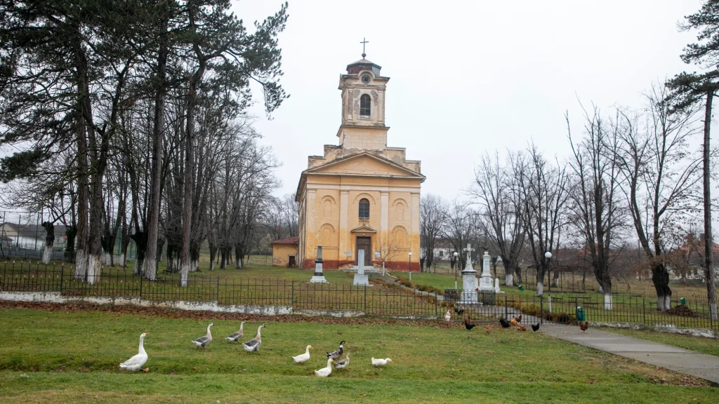 Monumentul eroilor din 1914-1918