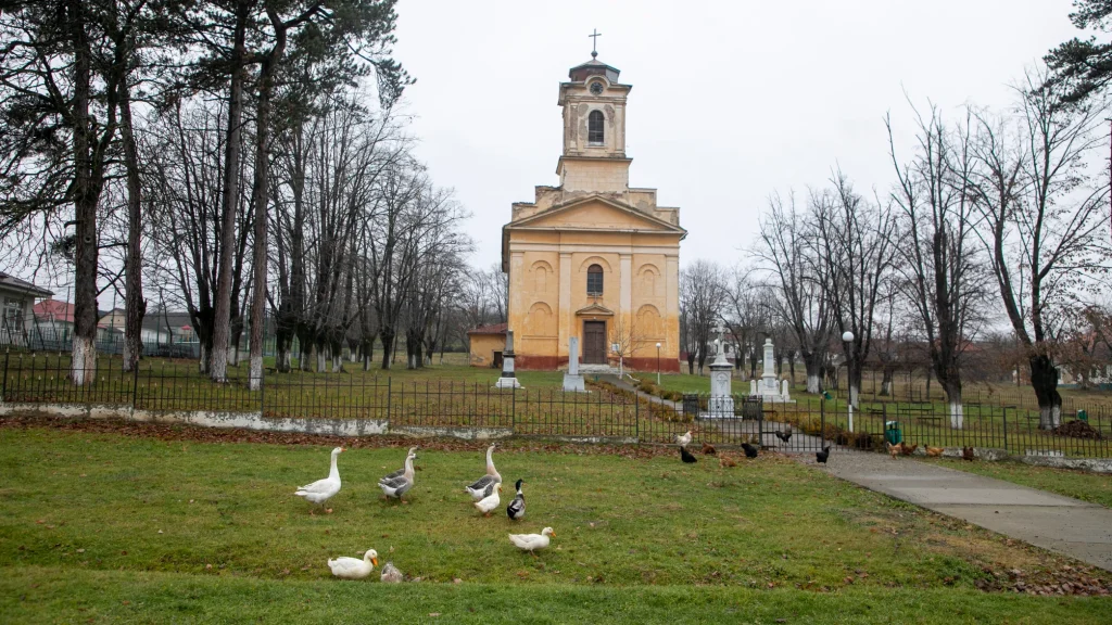 Monumentul eroilor din 1914-1918