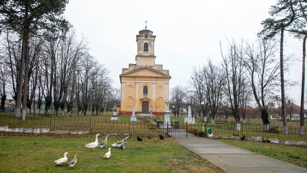 Monumentul eroilor din 1914-1918