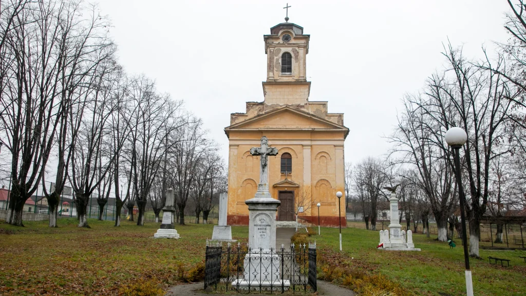Monumentul eroilor din 1914-1918
