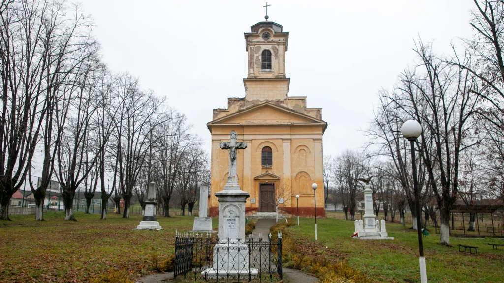 Monumentul eroilor din 1914-1918