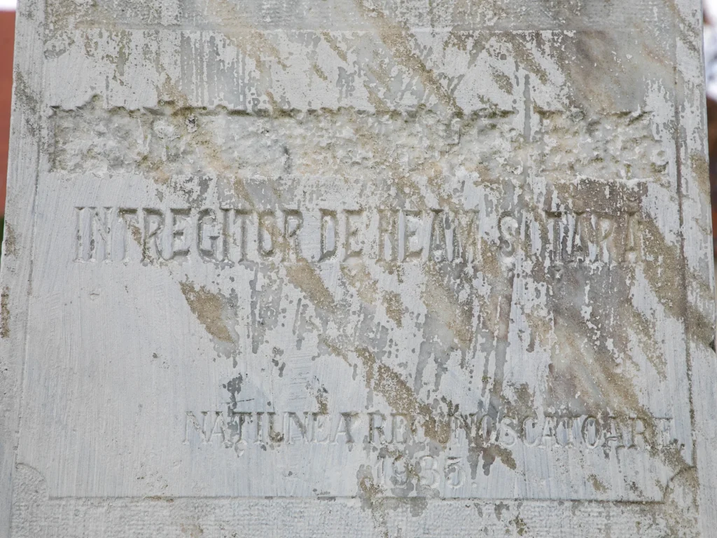 Monumentul eroilor din 1914-1918
