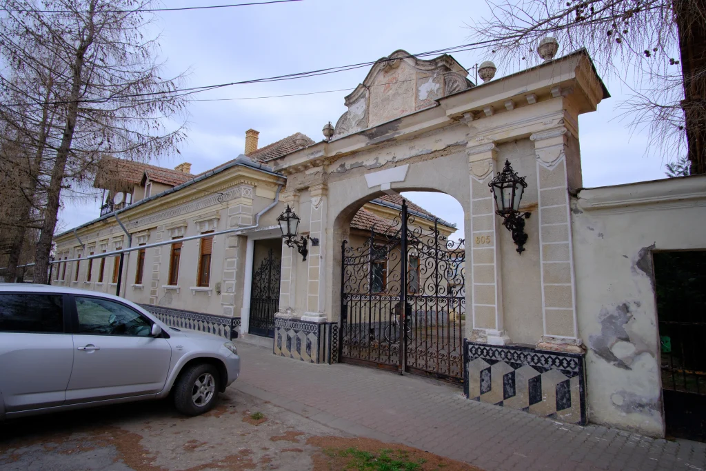 Conacul San Marco