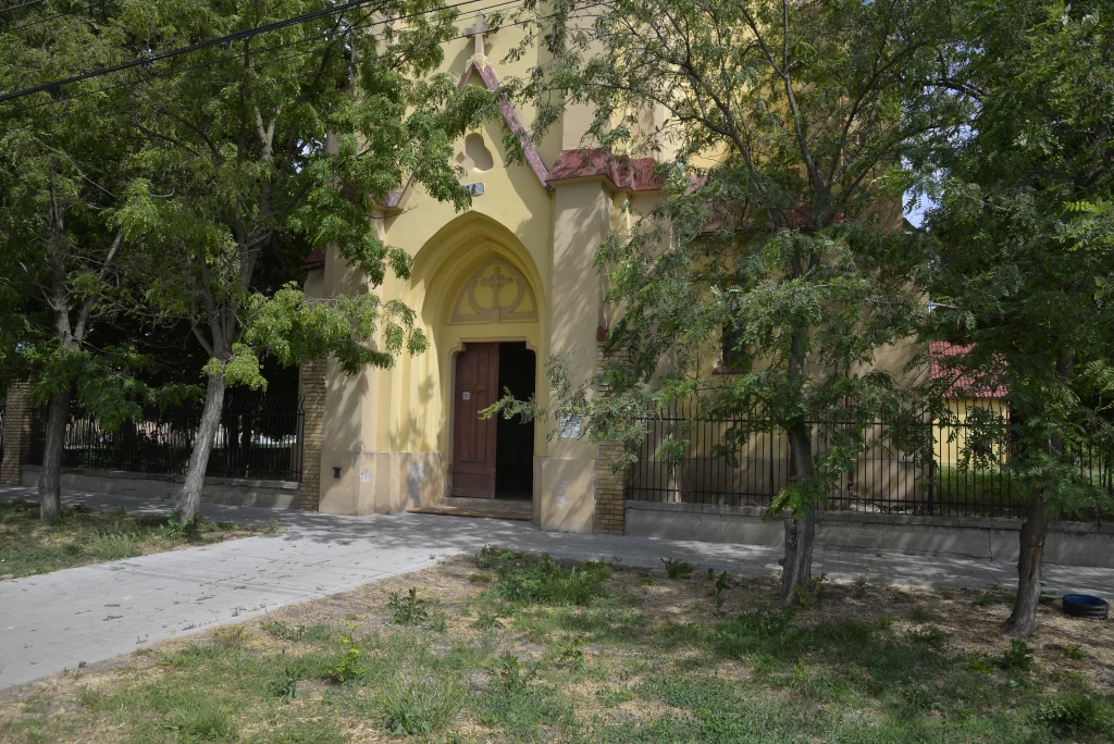 Biserica Romano-Catolică