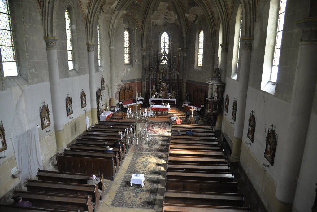 Biserica Romano-Catolică