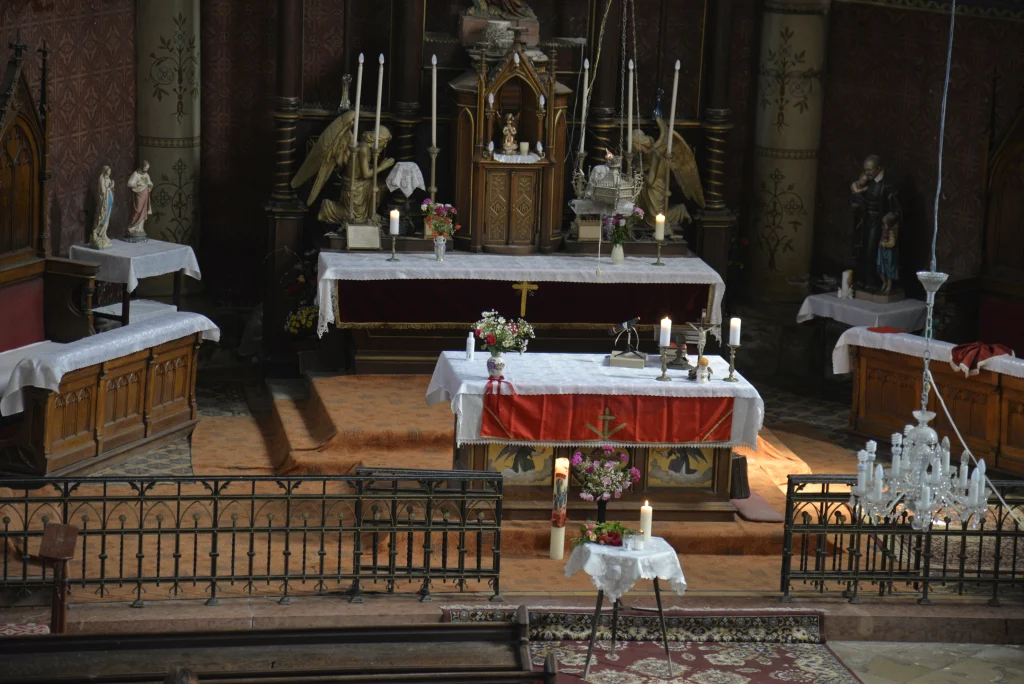 Biserica Romano-Catolică