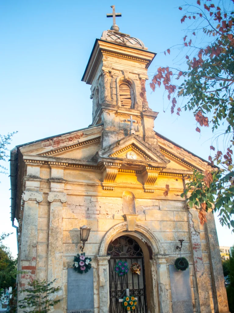 Cimitirul Orașului Deta