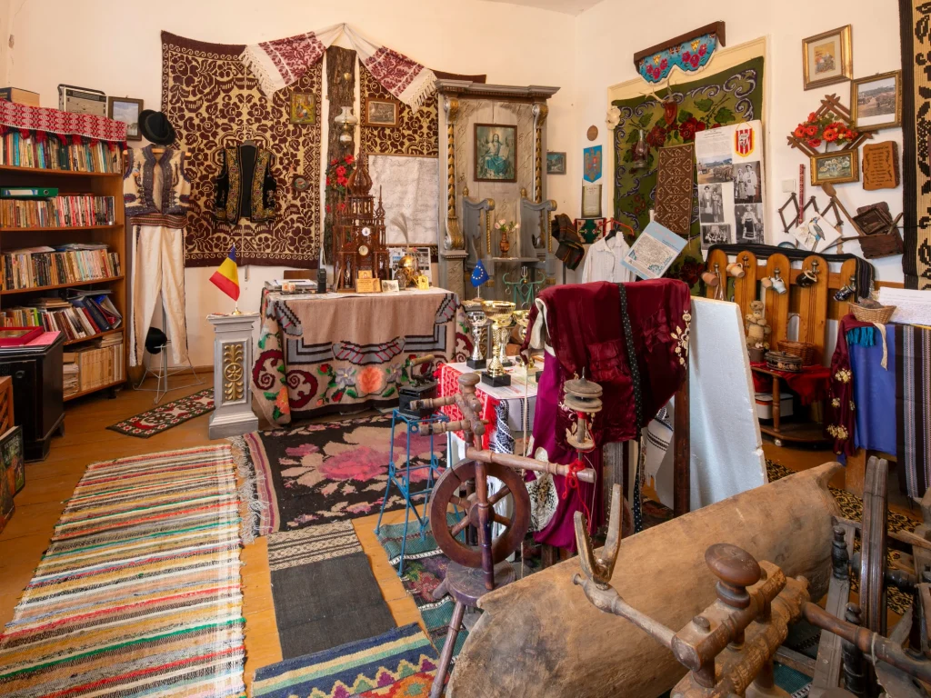 Muzeul Satului din Gherteniș