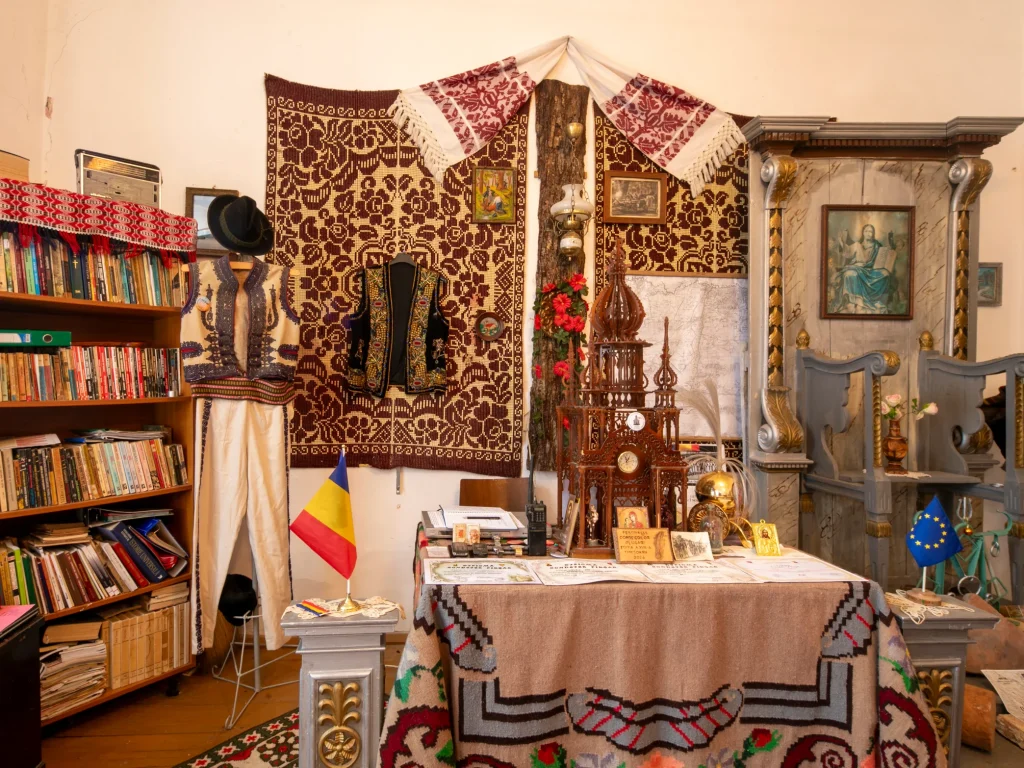 Muzeul Satului din Gherteniș