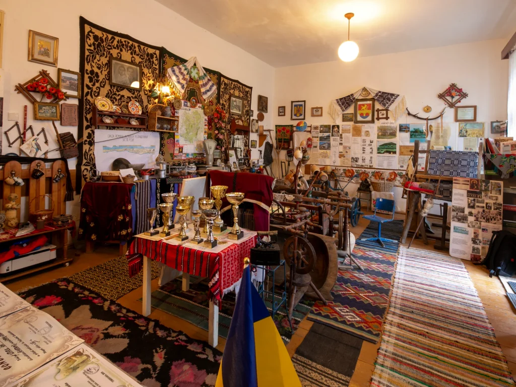 Muzeul Satului din Gherteniș