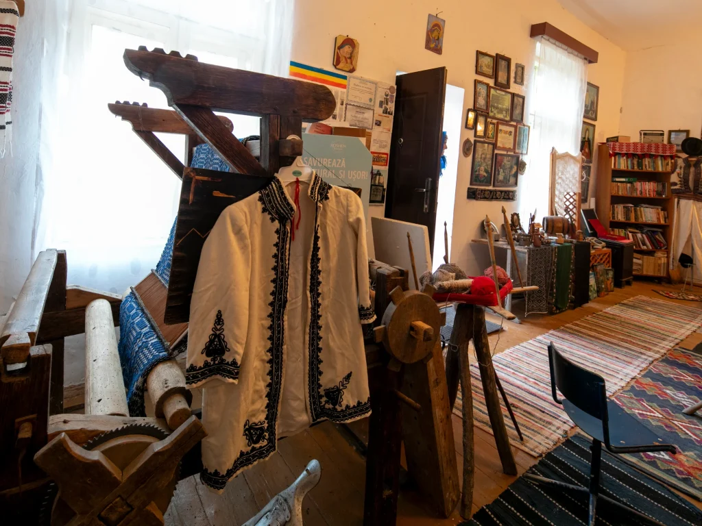 Muzeul Satului din Gherteniș