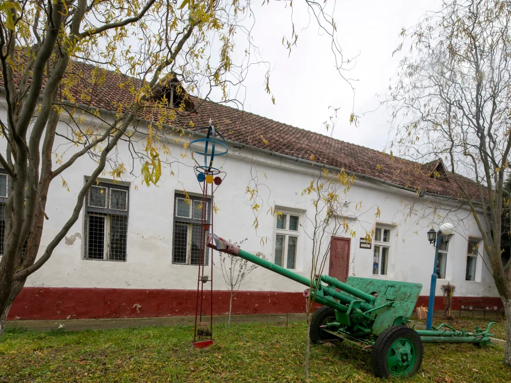 Muzeul Satului din Gherteniș