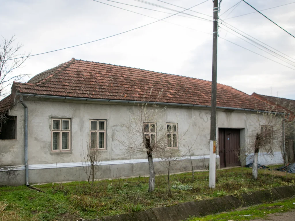 Casa Memorială “Ion-Rusu Șirianu”