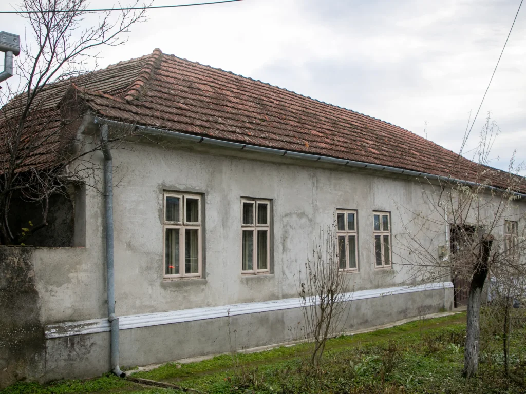 Casa Memorială “Ion-Rusu Șirianu”