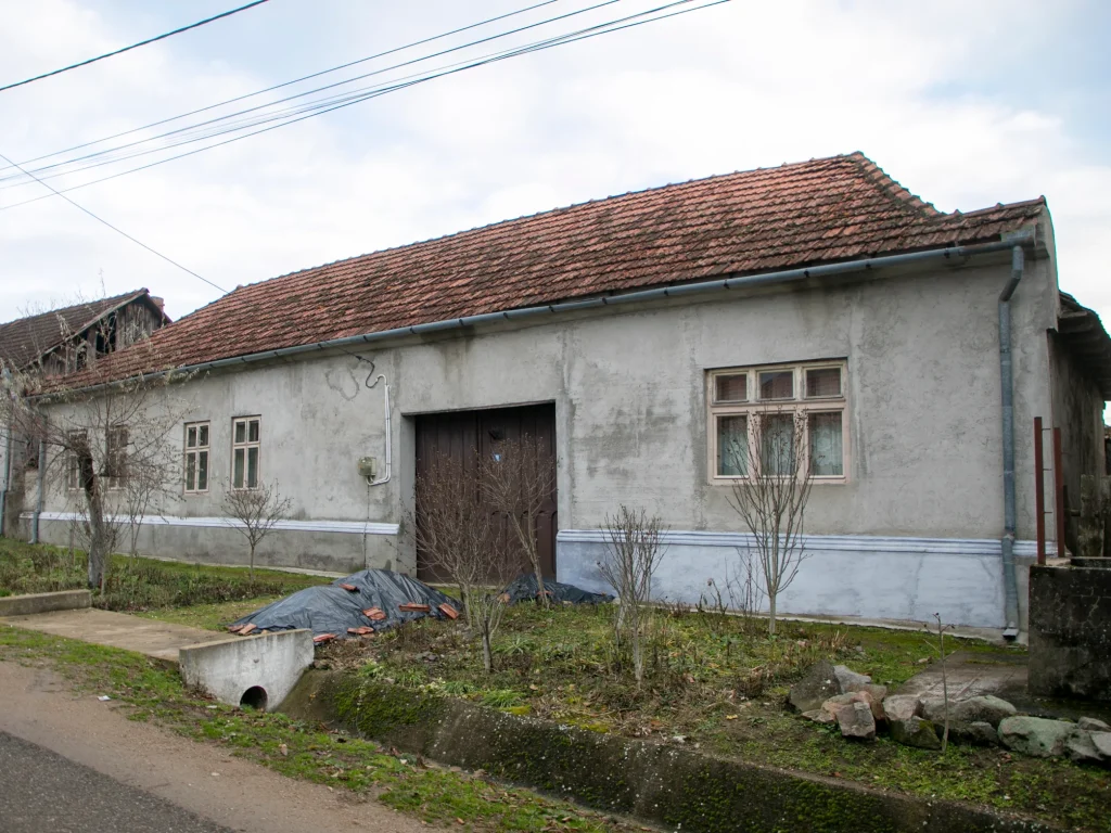Casa Memorială “Ion-Rusu Șirianu”