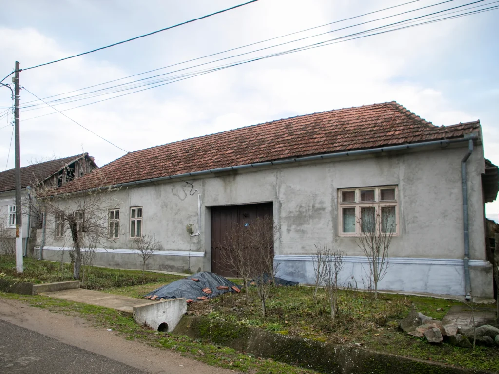 Casa Memorială “Ion-Rusu Șirianu”