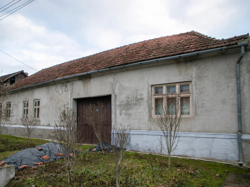 Casa Memorială “Ion-Rusu Șirianu”