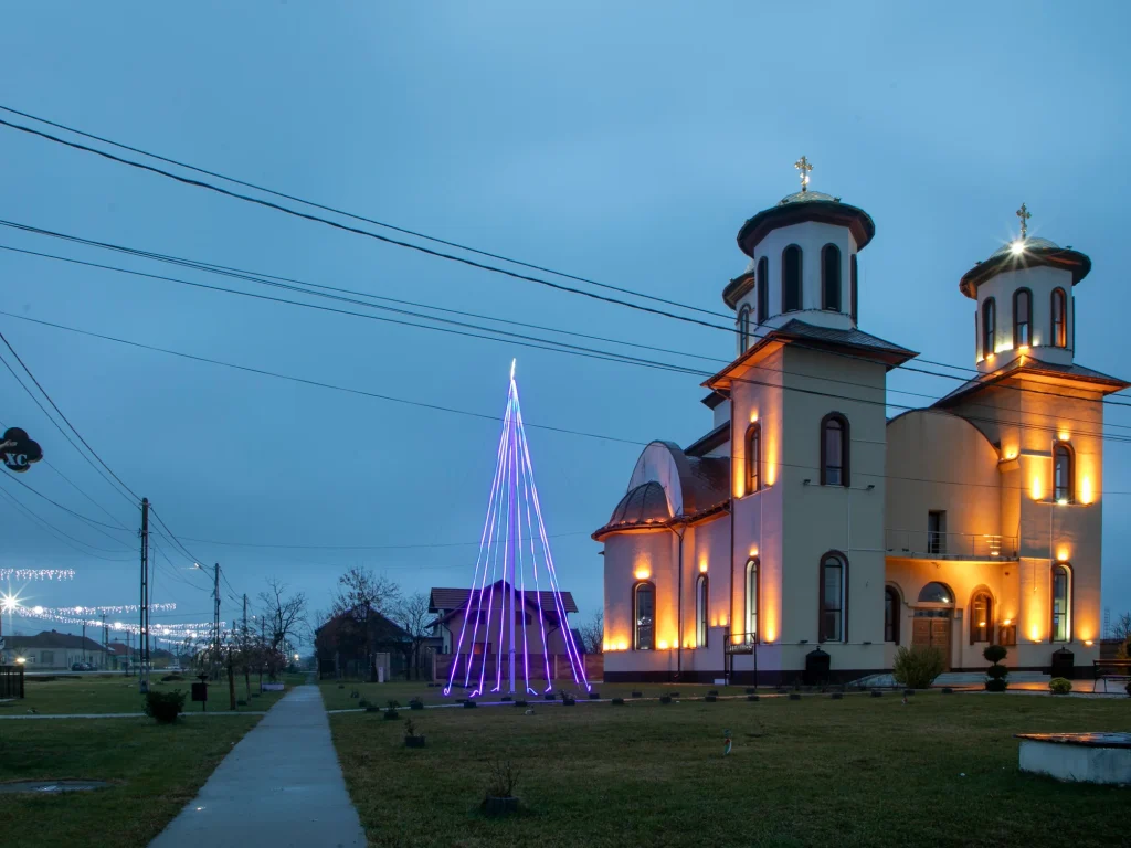 Biserica Ortodoxă Măureni