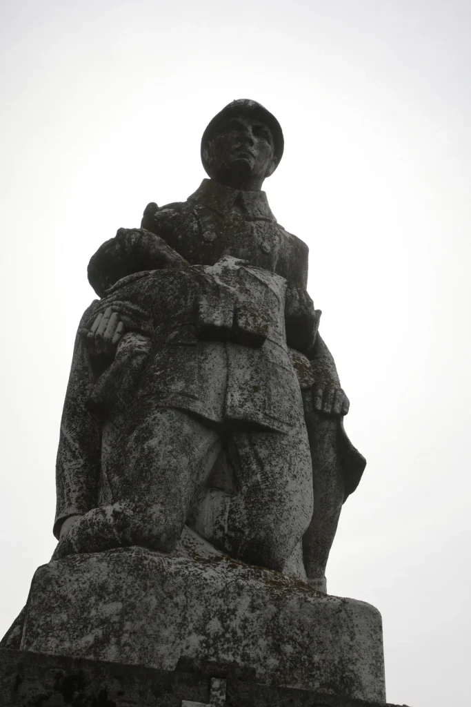 Monumentul Eroilor căzuți în Primul Război Mondial