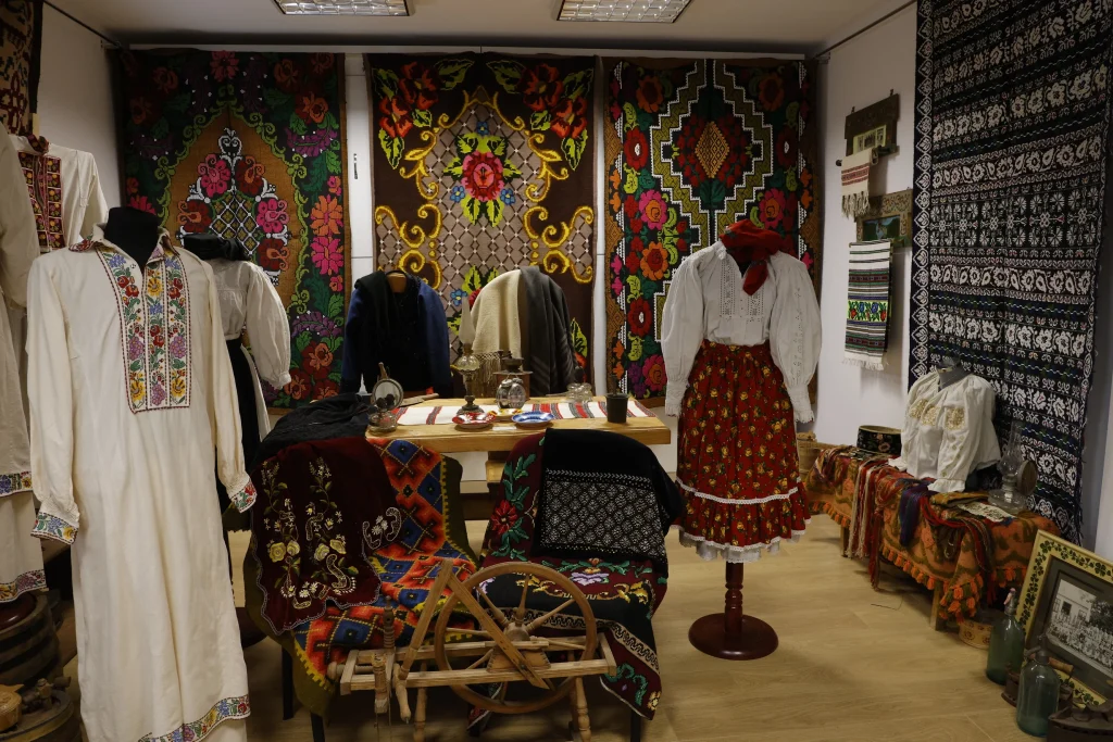 Centrul Muzeal Cultural al familiei Cazan