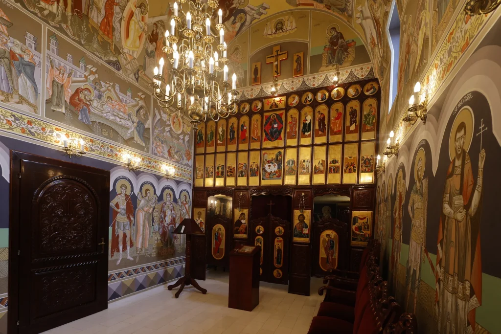Centrul Muzeal Cultural al familiei Cazan