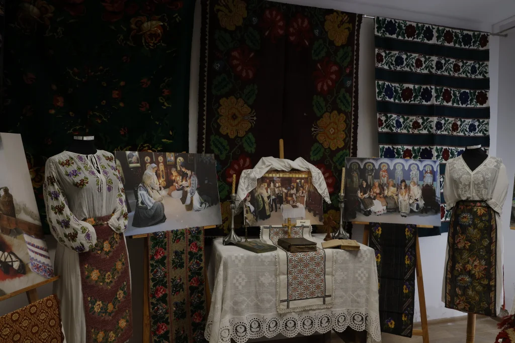 Centrul Muzeal Cultural al familiei Cazan