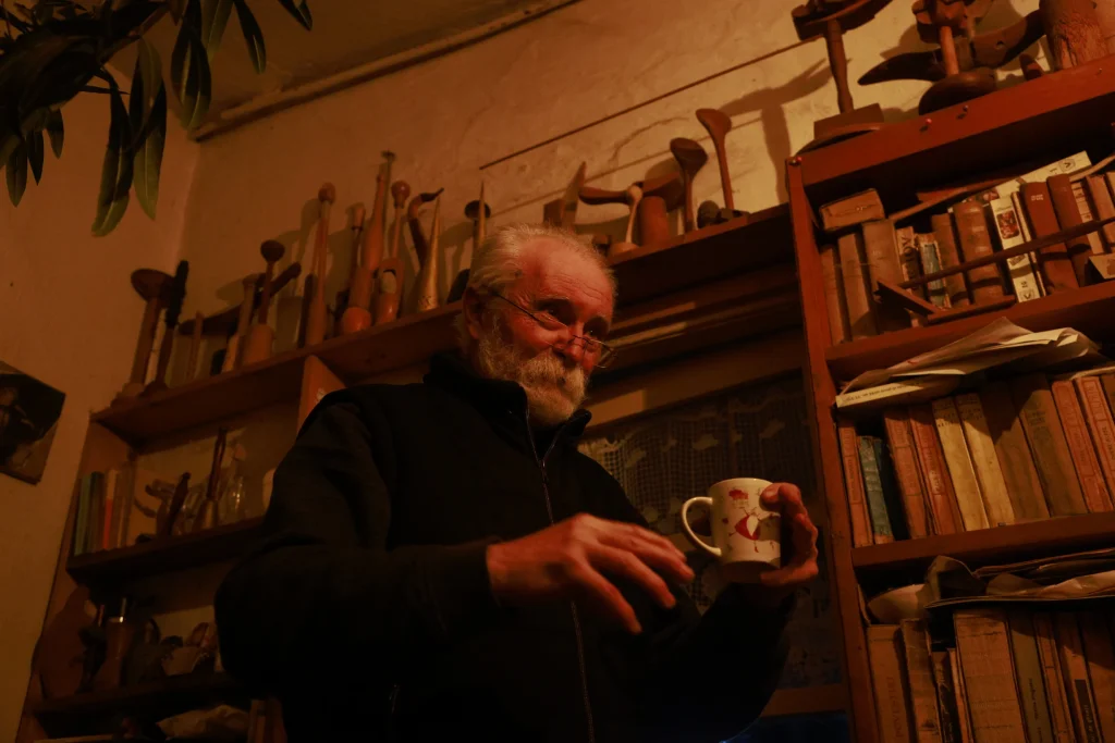 Muzeu Atelier de Etnosculptură Arh. Mihai Donici