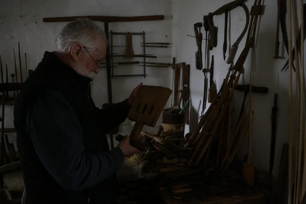 Muzeu Atelier de Etnosculptură Arh. Mihai Donici
