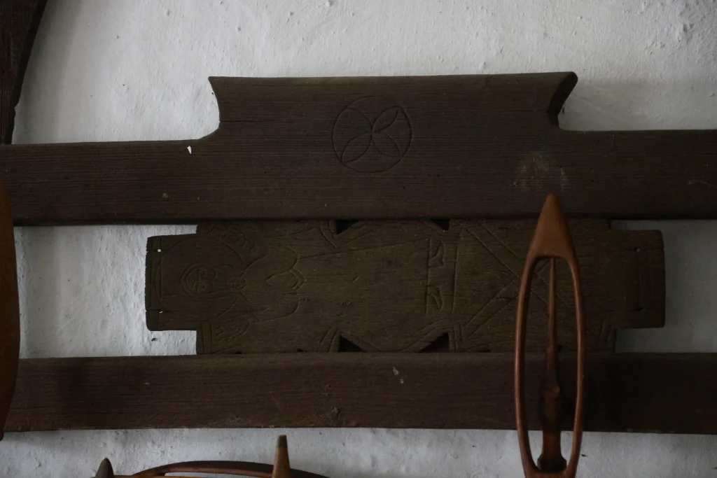 Muzeu Atelier de Etnosculptură Arh. Mihai Donici