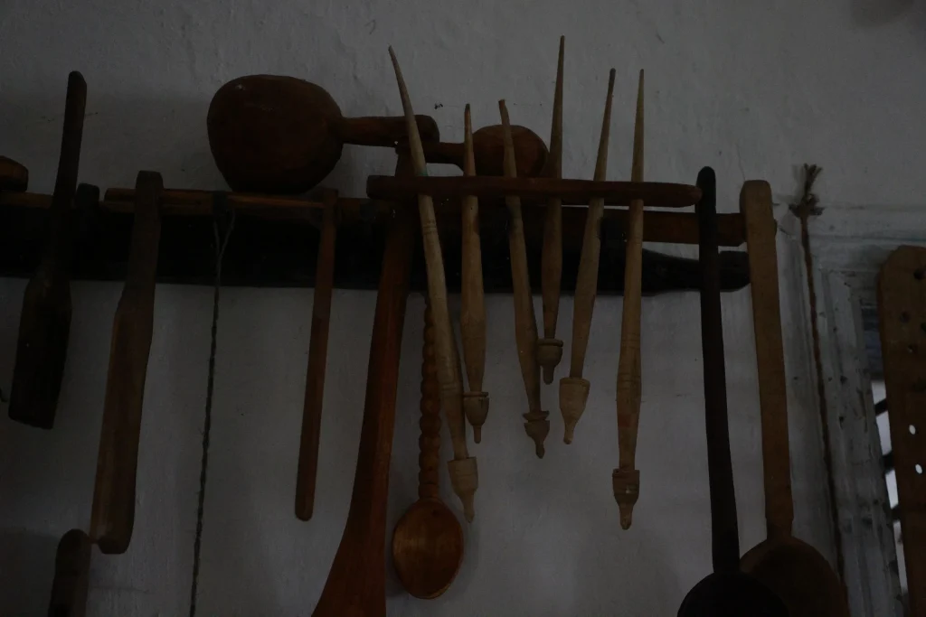 Muzeu Atelier de Etnosculptură Arh. Mihai Donici